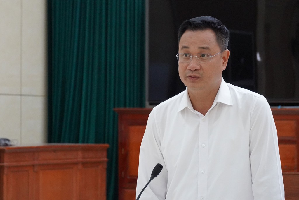 Bí thư Tỉnh ủy Quảng Bình Lê Ngọc Quang, Trưởng Ban Chỉ đạo 