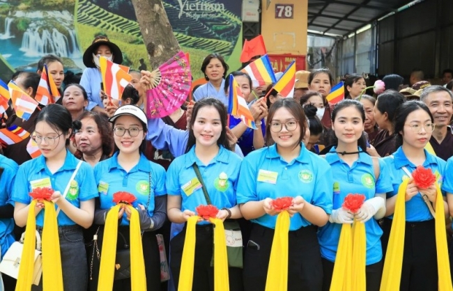 Lan tỏa giá trị người trẻ Hà Nội với việc phát tâm tình nguyện