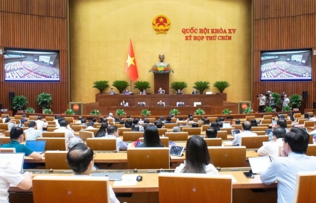 Hàng triệu lượt ý kiến góp ý của Nhân dân về sửa Hiến pháp