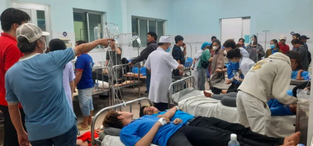 Đồng Nai tăng cường phòng ngừa ngộ độc thực phẩm