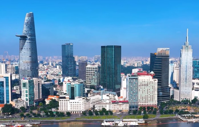 Định hướng phát triển TP Hồ Chí Minh theo 6 phân vùng