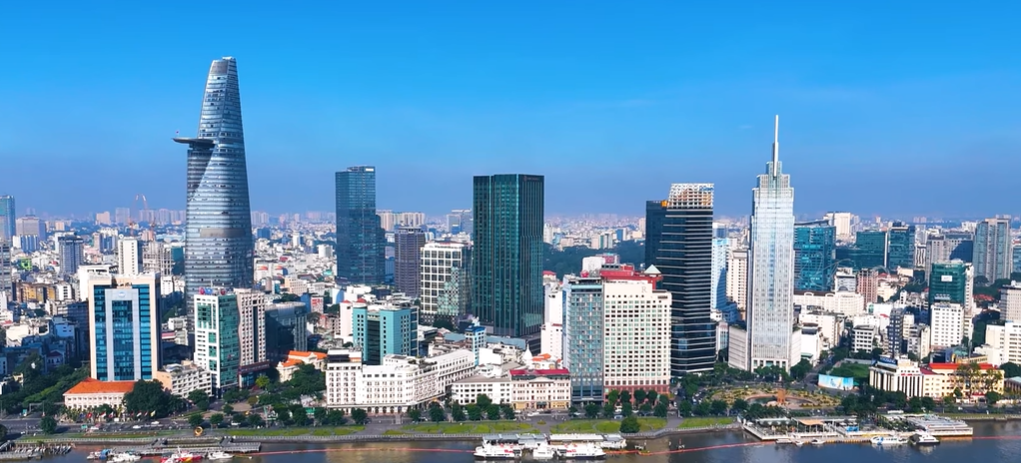 TP Hồ Chí Minh