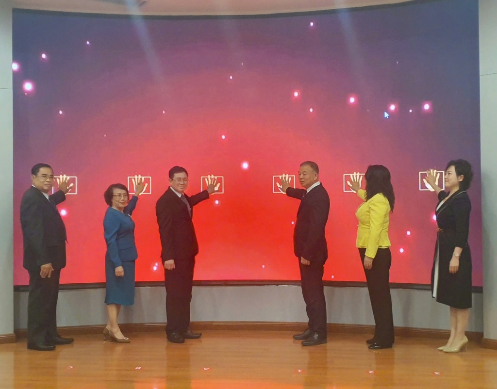 Trung Quốc (Liêu Ninh) – Việt Nam (Long An) năm 2025”