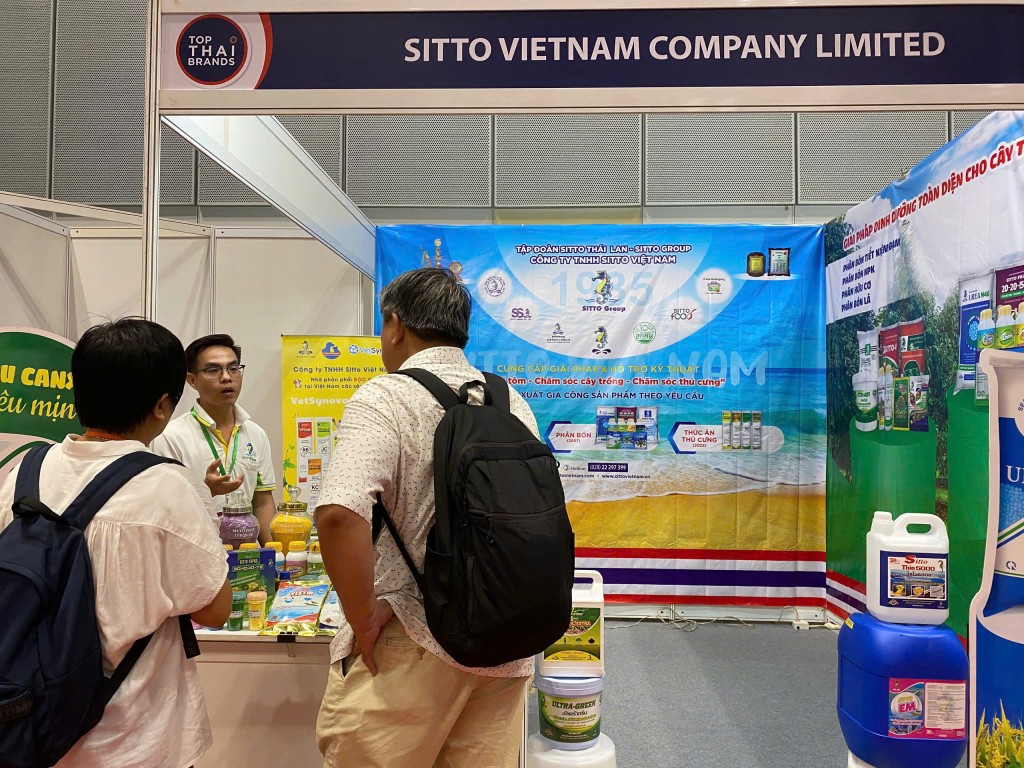 Thương hiệu Thái Lan khẳng định vị thế trên đất Việt