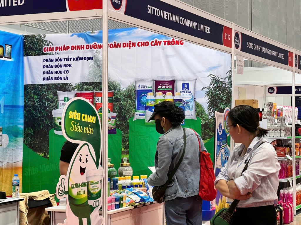 Thương hiệu Thái Lan khẳng định vị thế trên đất Việt