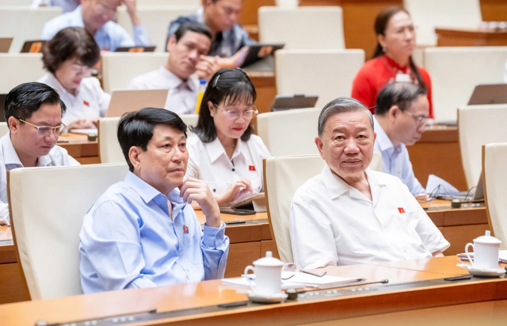 Cuộc cải cách thể chế và hành chính toàn diện