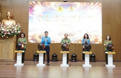 Trao mái ấm cho đoàn viên Công đoàn Công an Nhân dân