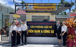 Bố cáo thành lập Văn phòng Luật sư Viễn Nam và Cộng sự