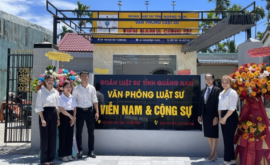 Số 159 Trần Cao Vân, phường Vĩnh Điện, thị xã Điện Bàn, tỉnh Quảng Nam