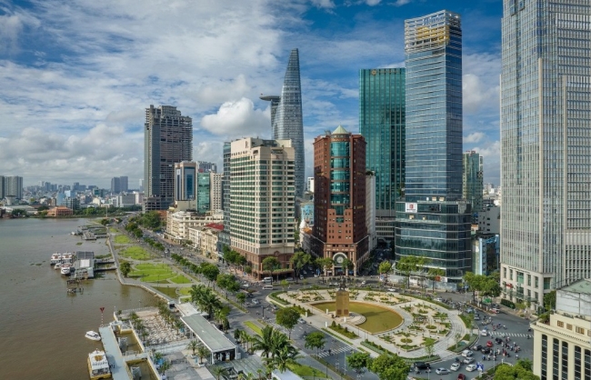 Tín dụng TP Hồ Chí Minh vượt mốc 4 triệu tỷ đồng