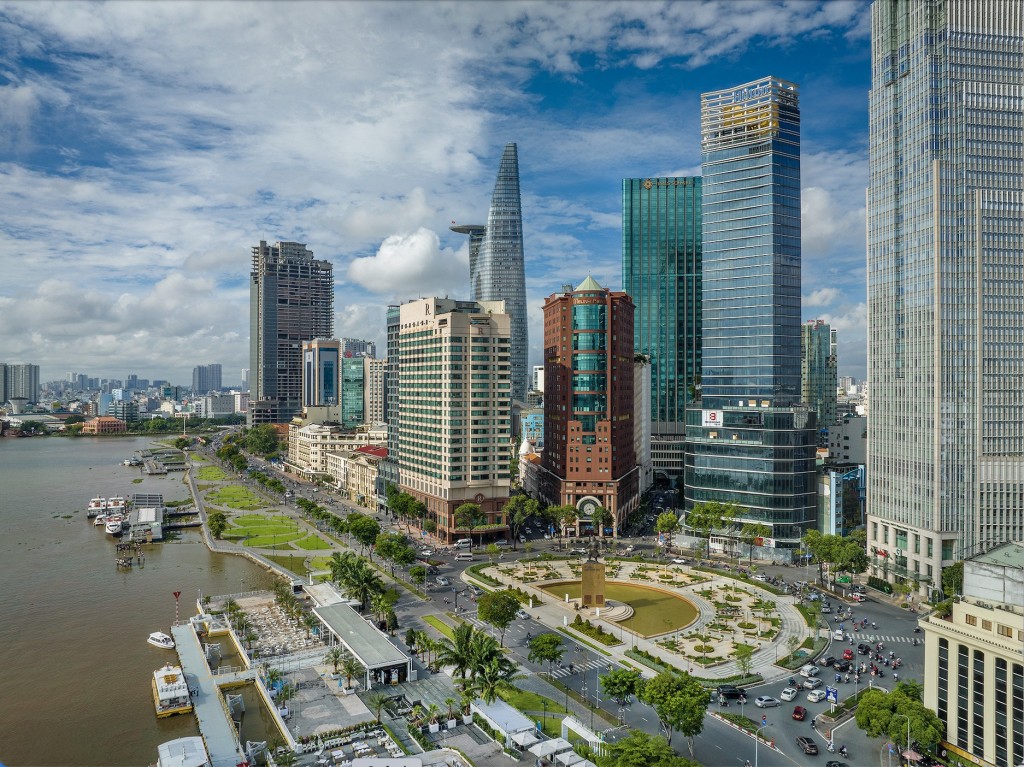 Tín dụng TP Hồ Chí Minh vượt mốc 4 triệu tỷ đồng
