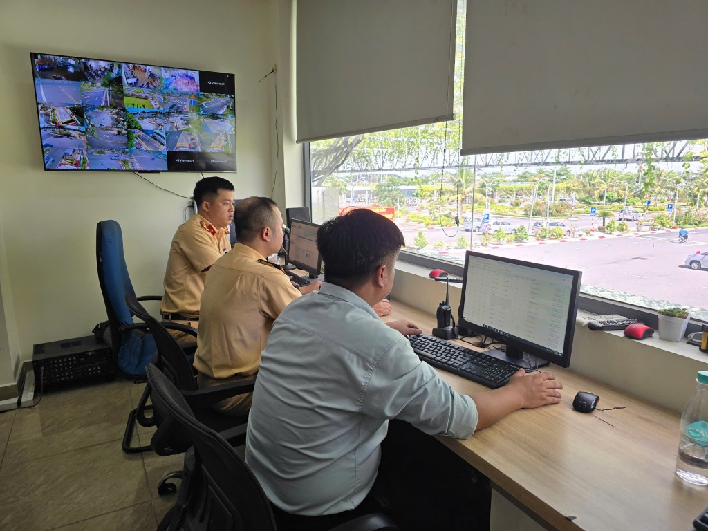 Cảnh sát giao thông TP Hồ Chí Minh chính thức tổ chức sát hạch lái xe
