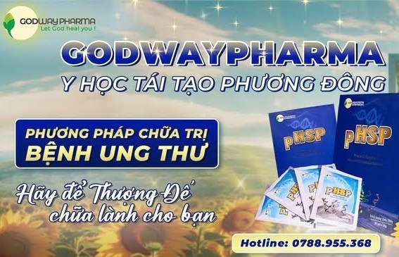 Dùng nguyên liệu hết hạn, Công ty GodwayPharma bị phạt gần 3 tỷ đồng