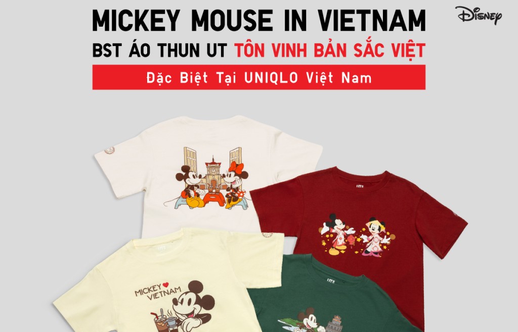 UNIQLO khởi động Tuần lễ Cảm ơn từ ngày 23 đến 29/5