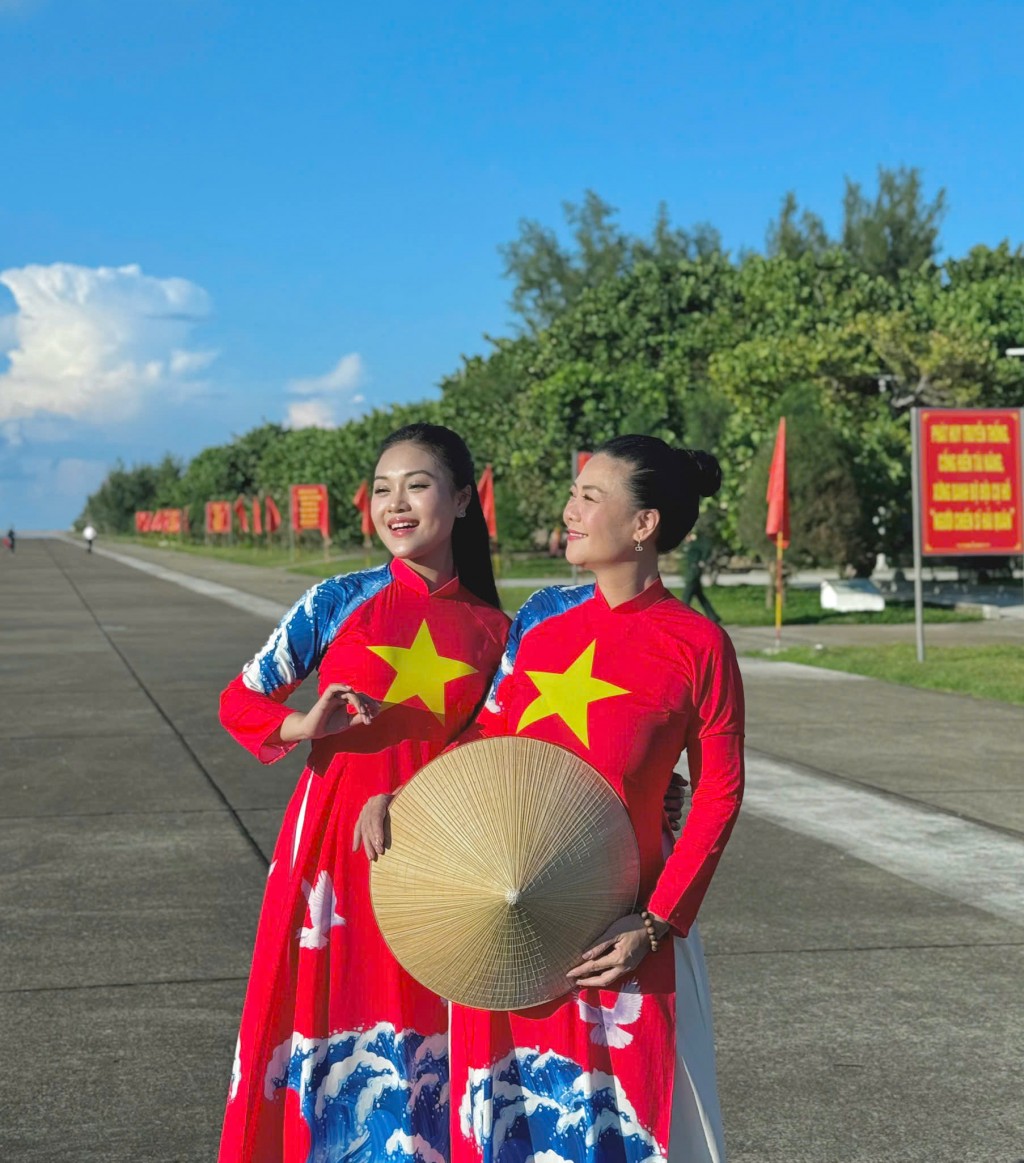Cầu nối yêu thương từ đất liền đến đảo xa