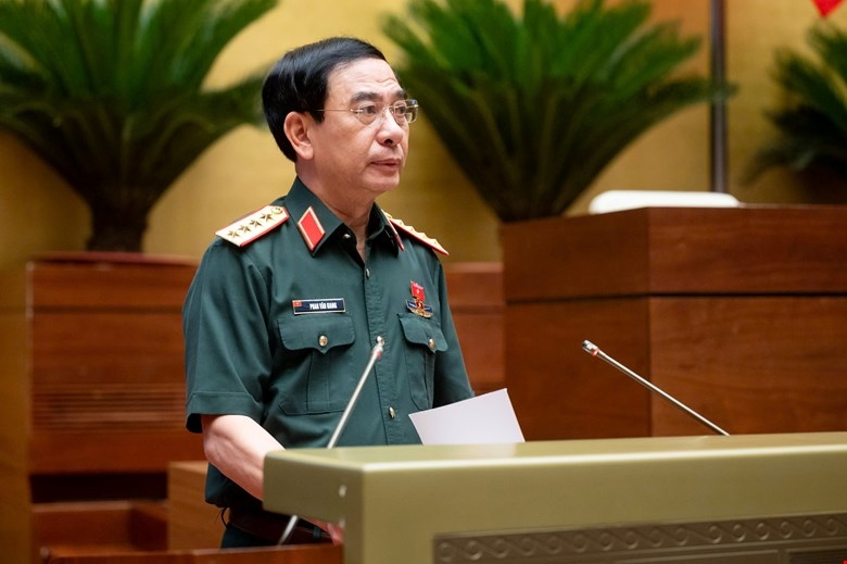 Đề xuất công chức, viên chức tham gia lực lượng gìn giữ hòa bình