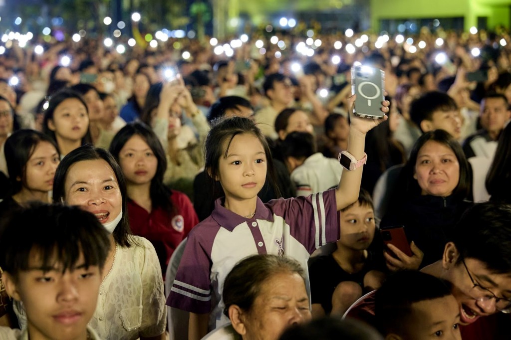 “Bản hòa tấu” nghệ thuật đỉnh cao mở màn Tuần lễ Văn hóa Du lịch Hà Nam 2025