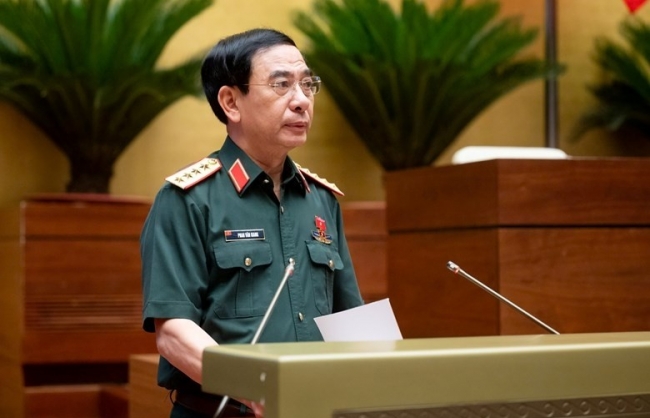 Công chức, viên chức có thể tham gia lực lượng gìn giữ hòa bình
