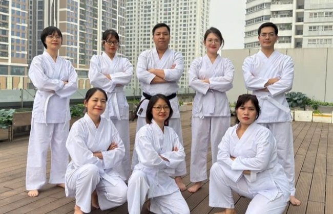 Chàng Bí thư Chi Đoàn đạt danh hiệu Trọng tài - HLV quốc gia
