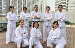 Chàng Bí thư Chi Đoàn đạt danh hiệu Trọng tài - HLV quốc gia