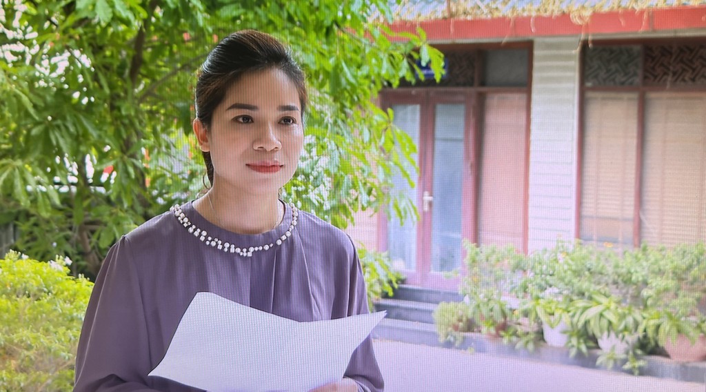 Chị Phạm Hoa (trú tại huyện Hoài Đức, Hà Nội) 