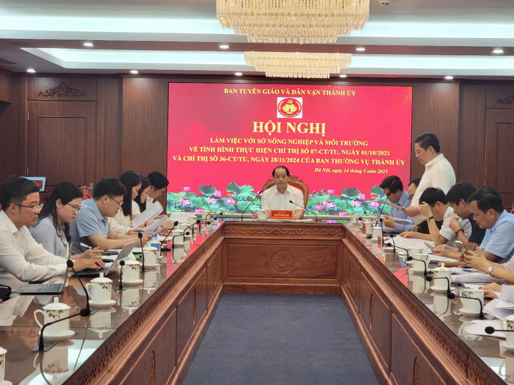 Nâng cao chất lượng, hiệu quả công tác dân vận trong quy hoạch, quản lý đất đai