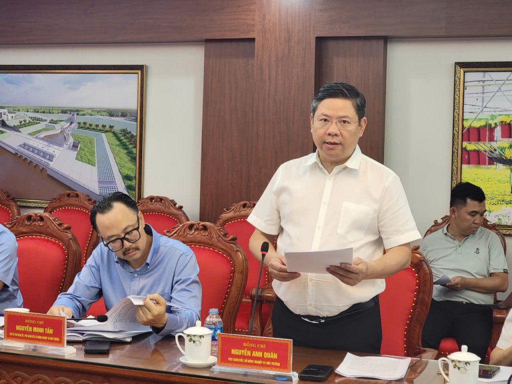 Nâng cao chất lượng, hiệu quả công tác dân vận trong quy hoạch, quản lý đất đai