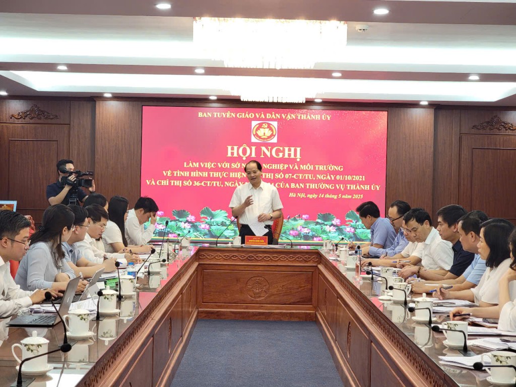 Nâng cao chất lượng, hiệu quả công tác dân vận trong quy hoạch, quản lý đất đai