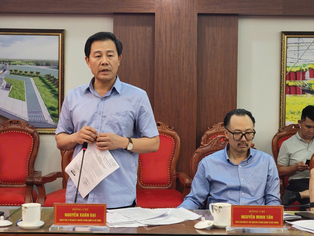Nâng cao chất lượng, hiệu quả công tác dân vận trong quy hoạch, quản lý đất đai