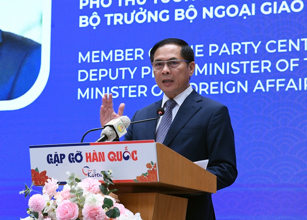 Phát huy thế và lực mới của Việt Nam trong hợp tác với Hàn Quốc