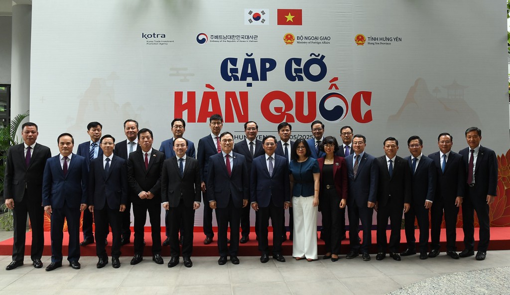 Phát huy thế và lực mới của Việt Nam trong hợp tác với Hàn Quốc