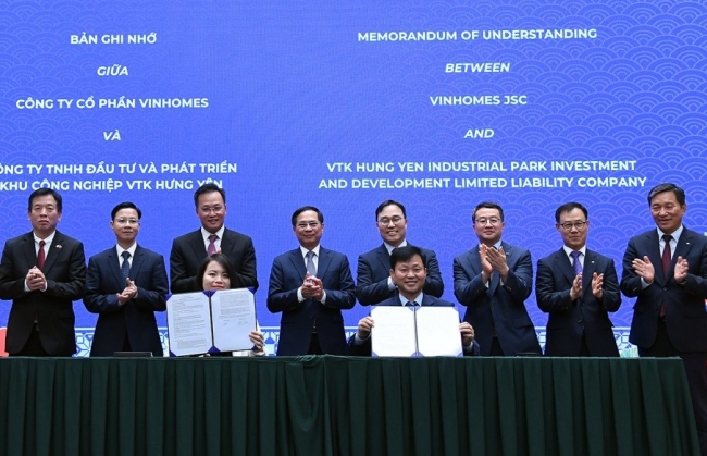 Phát huy thế và lực mới của Việt Nam trong hợp tác với Hàn Quốc
