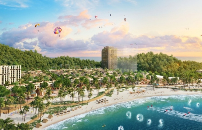 Dẫn đầu xu hướng “sống xanh” với 5 lợi thế “vô tiền khoáng hậu”