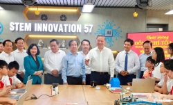 Phát triển thế hệ trẻ Thủ đô đủ trí lực, mơ xa, nghĩ lớn