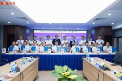Vinfast Hải Phòng ký kết hợp đồng bảo hiểm trị giá 3 tỷ USD