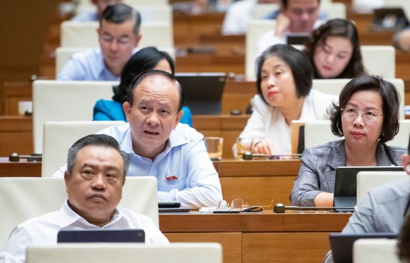 Bổ sung nguồn nhân lực cho xã, phường đảm đương nhiệm vụ mới