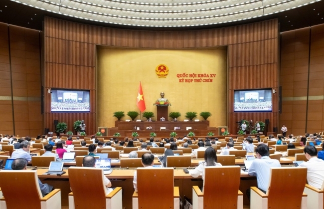 Chiều 15/5, Quốc hội bàn cơ chế đặc thù cho kinh tế tư nhân