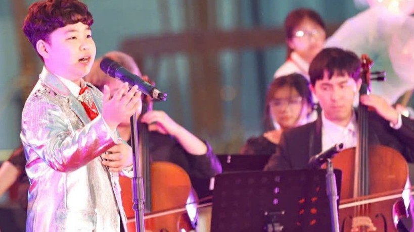 “Sao sáng” tài năng trong vườn hoa Cháu ngoan Bác Hồ