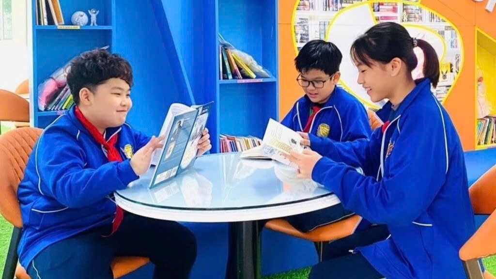 “Sao sáng” tài năng trong vườn hoa Cháu ngoan Bác Hồ