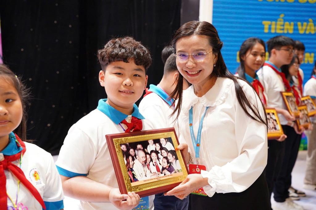 Khi ước mơ được chắp cánh từ tinh thần hiếu học...