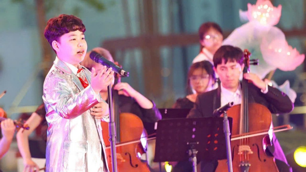 “Sao sáng” tài năng trong vườn hoa Cháu ngoan Bác Hồ