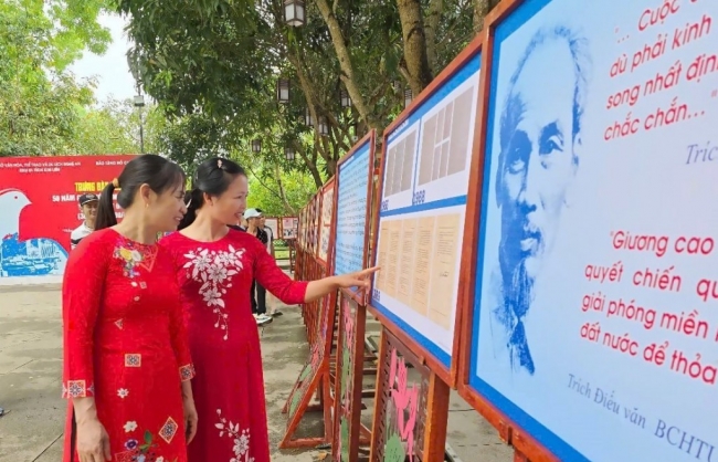 Lễ hội Làng Sen và vai trò giáo dục đạo đức công dân