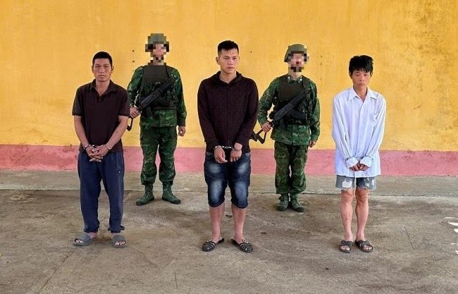 Cao Bằng: Bắt ba đối tượng trú tại huyện Trùng Khánh và Quảng Hoà tàng trữ trái phép chất ma túy