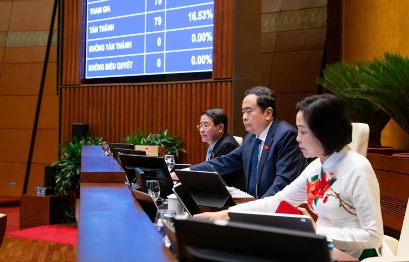 Quốc hội điều chỉnh chương trình kỳ họp thứ 9, dự kiến kết thúc sớm hơn