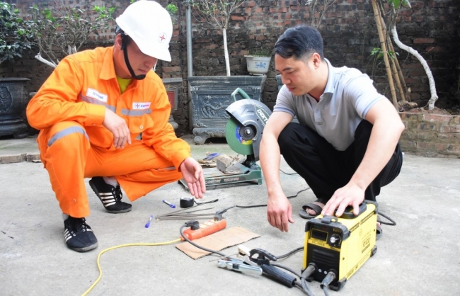 An toàn điện sau công tơ: Nhận thức đúng, hành động kịp thời