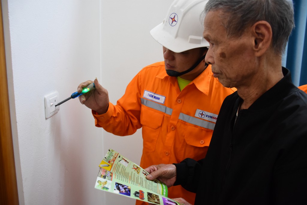 An toàn điện sau công tơ: Nhận thức đúng, hành động kịp thời