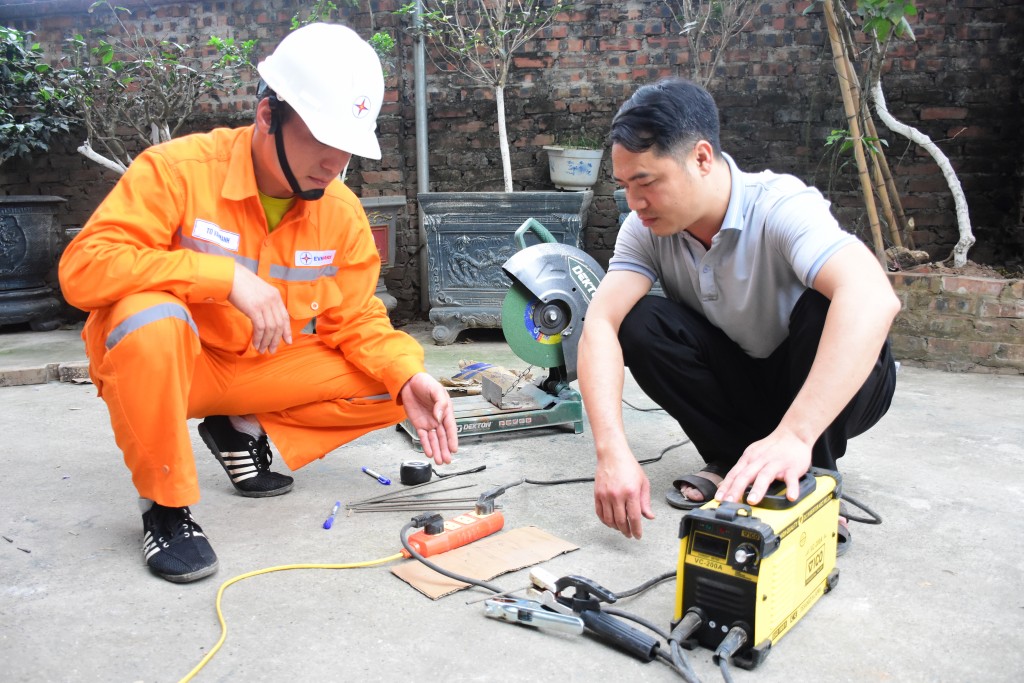 An toàn điện sau công tơ: Nhận thức đúng, hành động kịp thời