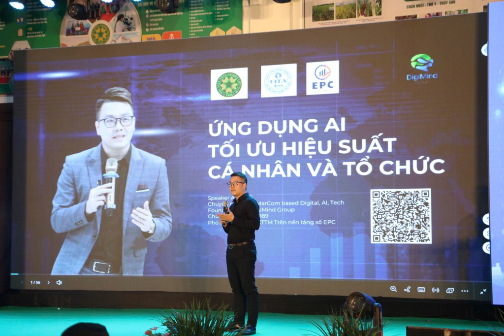 AI và phát triển bền vững: Luồng gió mới cho đào tạo công nghệ thông tin