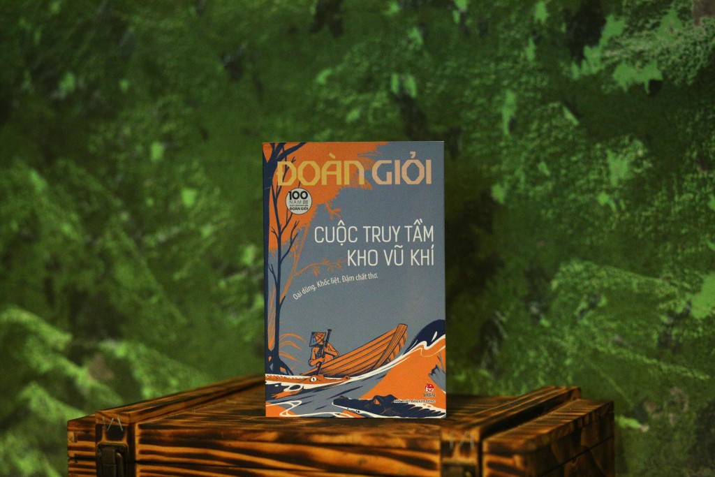 Ra mắt bộ sách đặc sắc của nhà văn Đoàn Giỏi