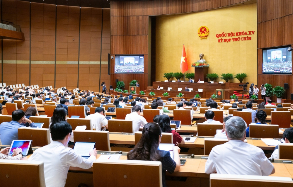 Chủ tịch UBND, Trưởng Công an xã mới sẽ có quyền xử phạt như cấp huyện